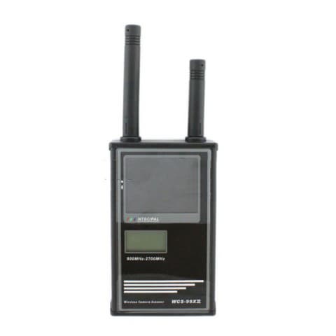 Wireless Camera Detector_ Spy Camera Scanner